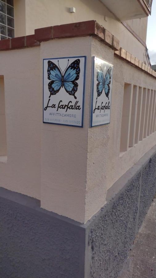 La Farfalla Favignana Zewnętrze zdjęcie