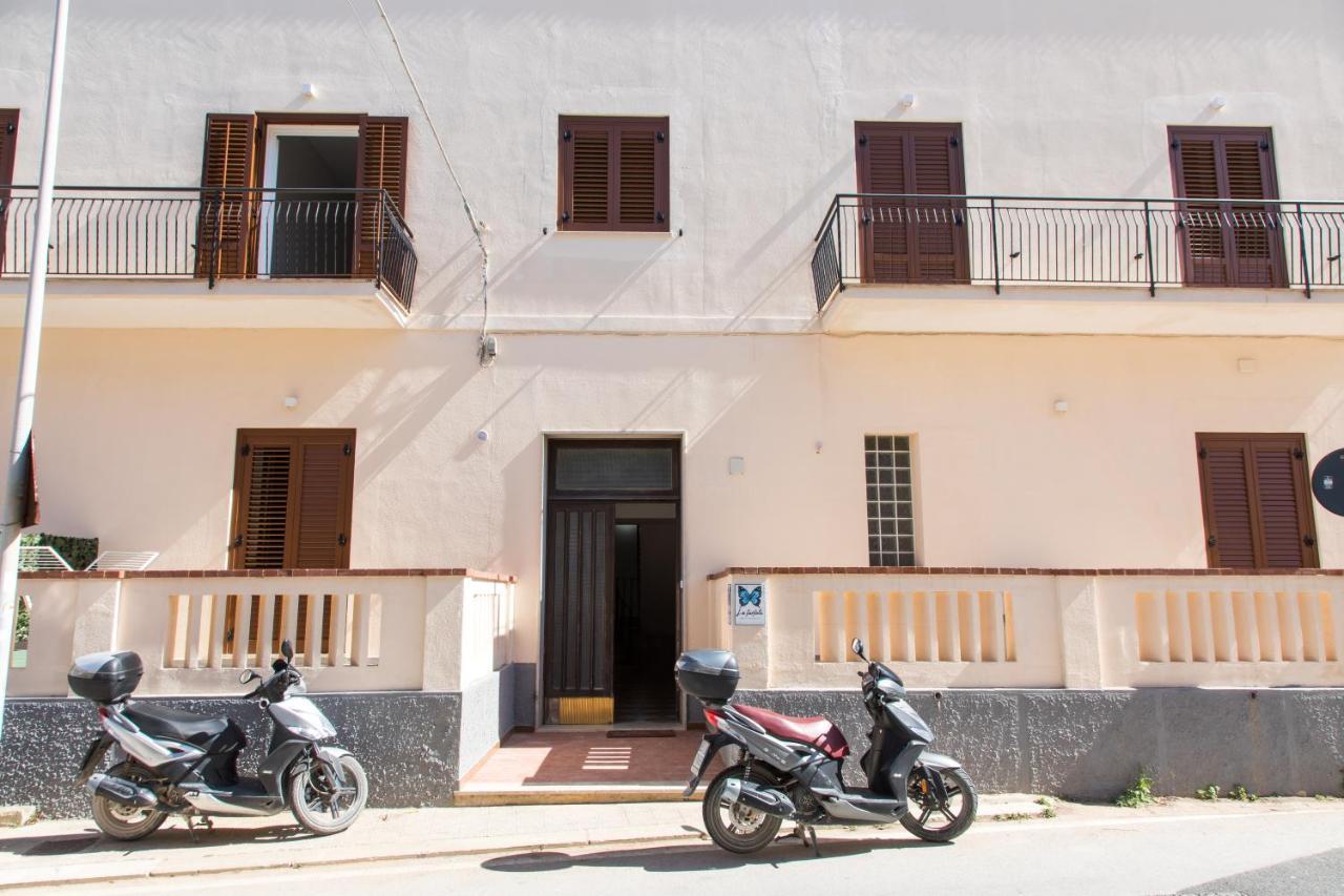 La Farfalla Favignana Zewnętrze zdjęcie