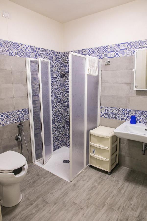 La Farfalla Favignana Zewnętrze zdjęcie